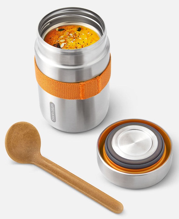 Productafbeelding Black + Blum Voedselfles - Voedselcontainer