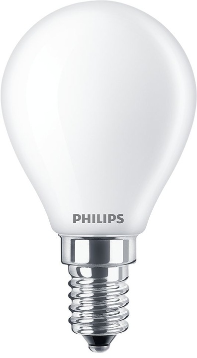 Philips white (E14, 6.50 W, 806 lm, 1 x, E)