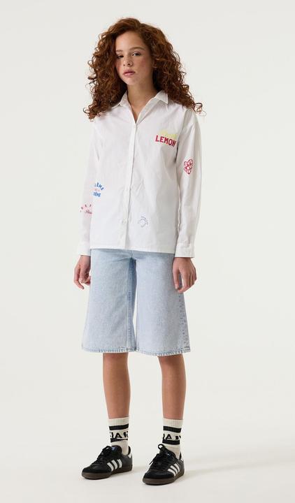 Image du produit Garcia Jeans Shorts Hell Used (158)