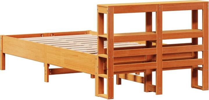 Image du produit vidaXL Bettgestell (90 x 200 cm)