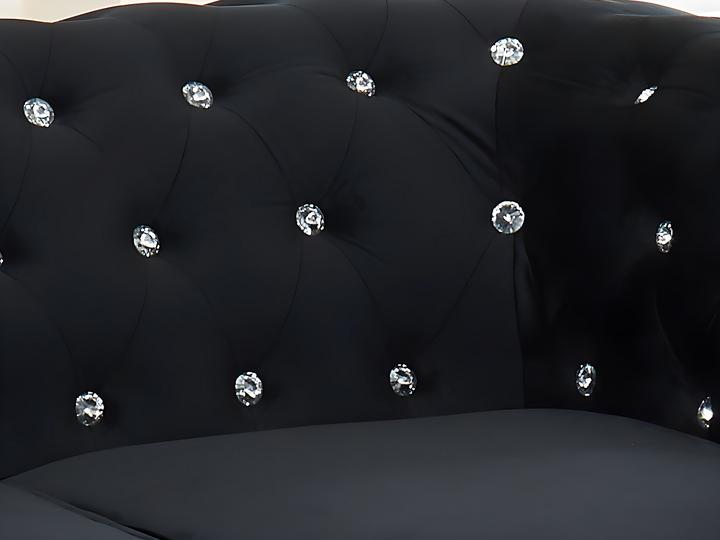 Produktbild Vente-unique Chesterfield (3-Sitzer)