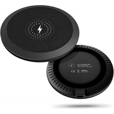 Xblitz IC200 mobile device charger Black Indoor (10 W), Wireless Charger, Schwarz