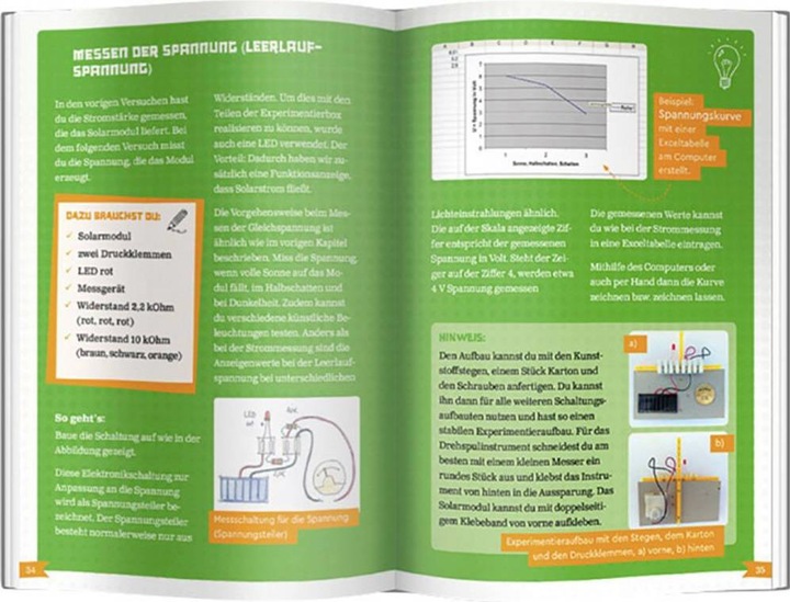 Actual product image Geolino Renewable energies