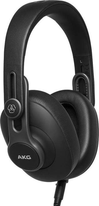 Actual product image AKG K371 (No noise cancellation, Cable)