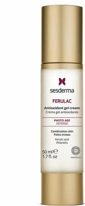 Image du produit Sesderma Ferulac Gel Antioxidant 50ml (Crème de jour)