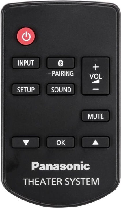 Productafbeelding Panasonic Sc-Hte200egk (200 W, 2.1 kanalen)