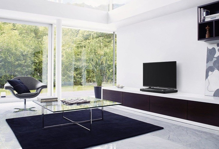 Productafbeelding Panasonic Sc-Hte200egk (200 W, 2.1 kanalen)