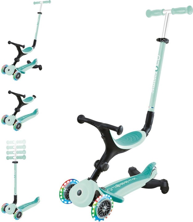 Actual product image Globber Go Up Active 360°