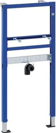 Actual product image Geberit DuofixBasic element for washbasin, 112 cm, pillar tap