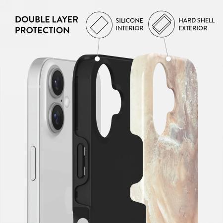 Produktbild Burga Tough Magsafe - Schutzhülle MagSafe (Apple iPhone 16)