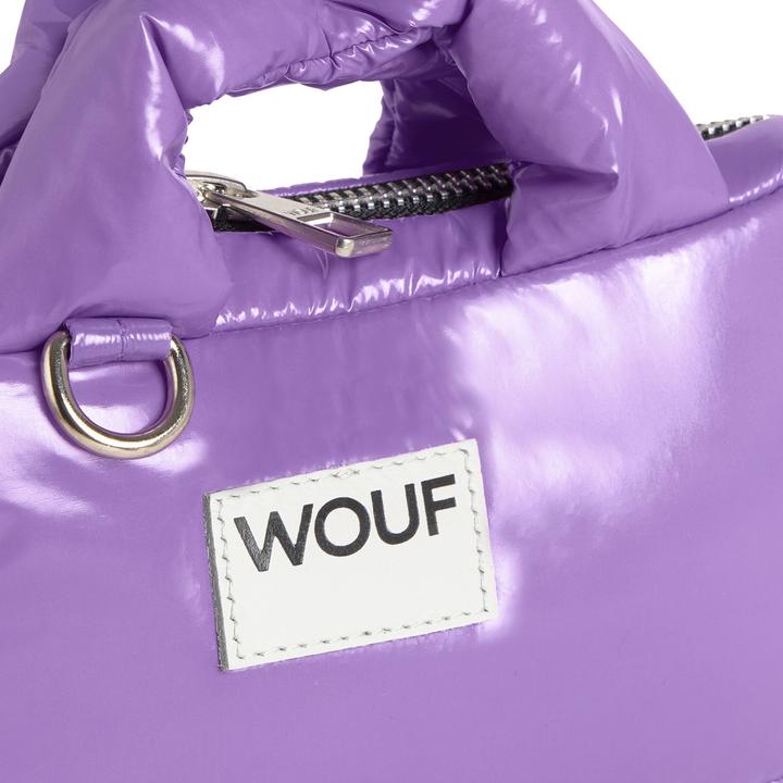 Actual product image Wouf Glossy Handtasche 19 cm