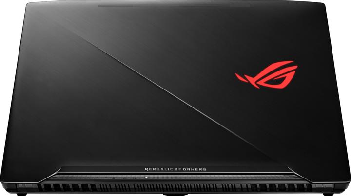 Produktbild ASUS GL503GE-EN073T Scar Edition (15.60", 256 GB, 16 GB, CH, Intel Core i7-8750H)