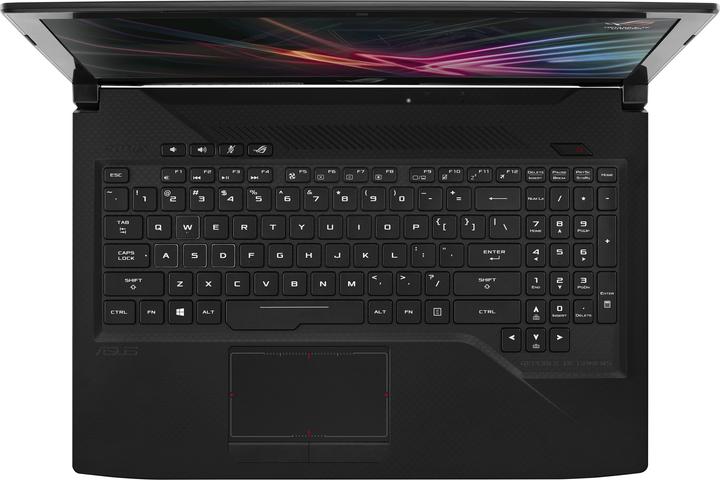 Produktbild ASUS GL503GE-EN073T Scar Edition (15.60", 256 GB, 16 GB, CH, Intel Core i7-8750H)