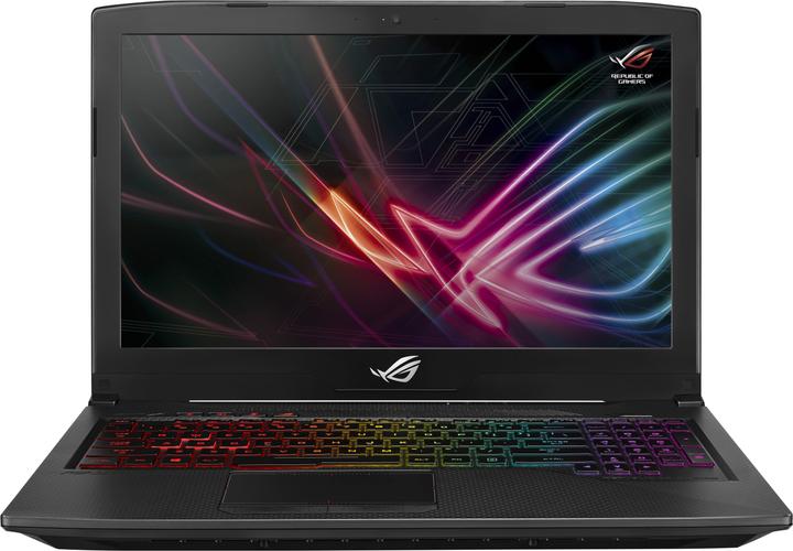 Produktbild ASUS GL503GE-EN073T Scar Edition (15.60", 256 GB, 16 GB, CH, Intel Core i7-8750H)