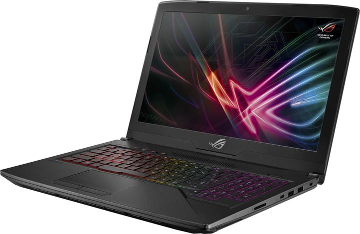 Produktbild ASUS GL503GE-EN073T Scar Edition (15.60", 256 GB, 16 GB, CH, Intel Core i7-8750H)