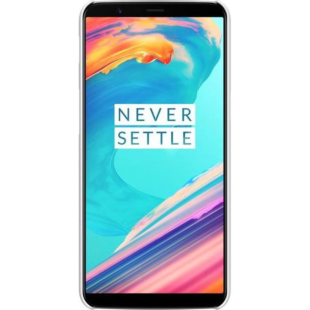 Thumbnail - Nillkin Super Frosted Shield Series (OnePlus 5T), Smartphone Hülle, Weiss
