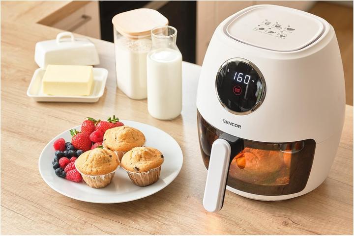 Produktbild Sencor Air Fryer SFR 5340WH