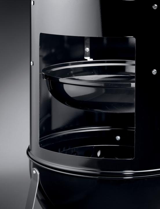 Produktbild Weber Smokey Mountain Cooker (57 cm)