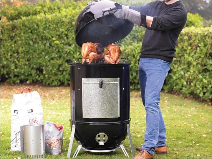 Produktbild Weber Smokey Mountain Cooker (57 cm)