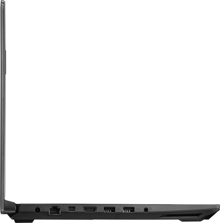 Produktbild ASUS GL503GE-EN073T Scar Edition (15.60", 256 GB, 16 GB, CH, Intel Core i7-8750H)
