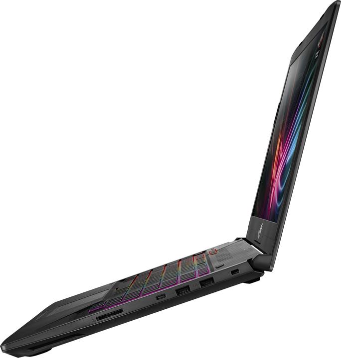 Produktbild ASUS GL503GE-EN073T Scar Edition (15.60", 256 GB, 16 GB, CH, Intel Core i7-8750H)