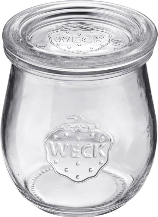 Actual product image Westmark Weck jar tulip 220ml, D60 mm (0.22 l)