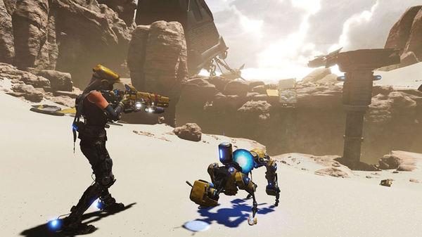 Produktbild Microsoft ReCore Definitive Edition