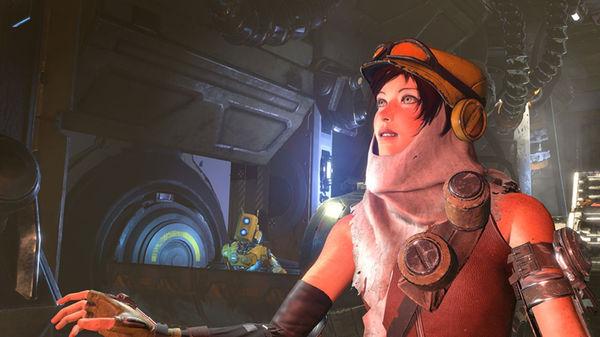 Produktbild Microsoft ReCore Definitive Edition