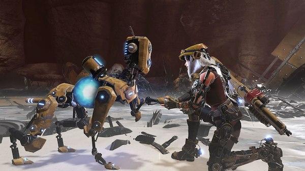 Produktbild Microsoft ReCore Definitive Edition