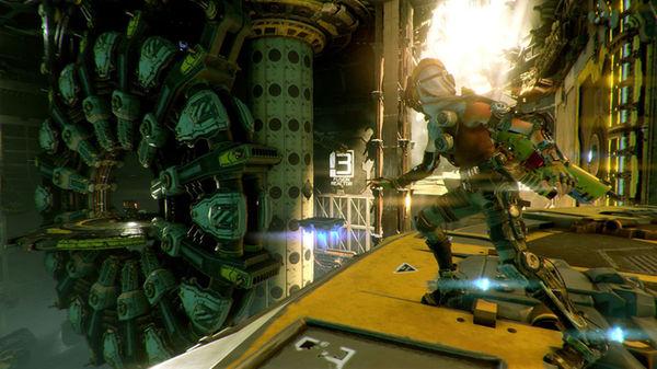Produktbild Microsoft ReCore Definitive Edition