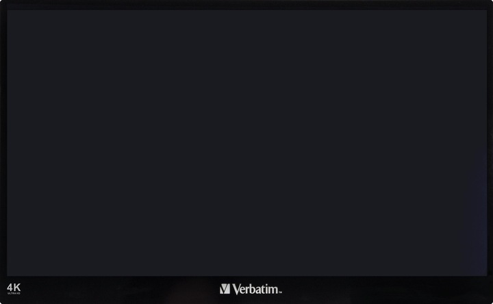 Produktbild Verbatim PMT-17-4K (3840 x 2160 Pixel, 17.30")