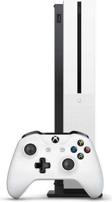Produktbild Microsoft Xbox One S 1TB + PUBG