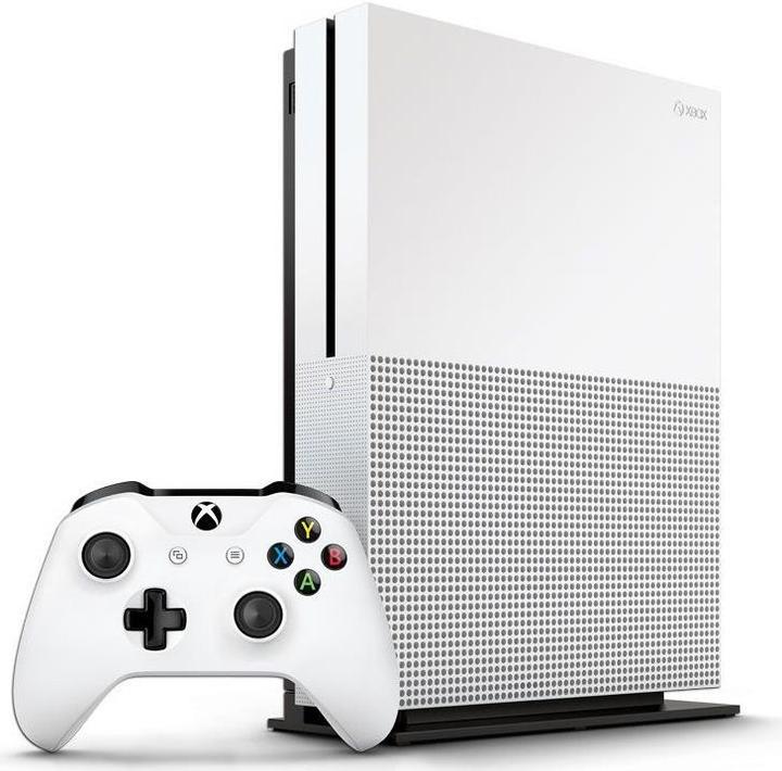 Produktbild Microsoft Xbox One S 1TB + PUBG