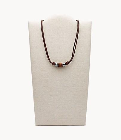 Produktbild Fossil Vintage Casual (Metall, Leder, 45 cm)