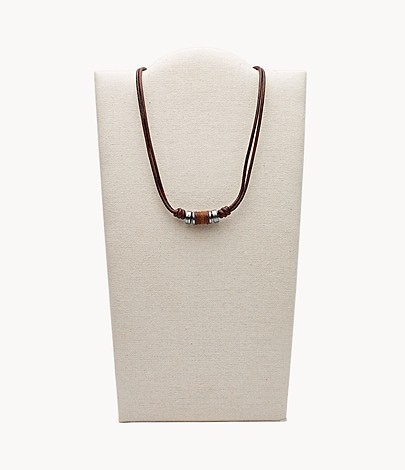 Immagine prodotto Fossil Vintage Casual (Metallo, Cuoio, 45 cm)