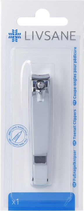 Produktbild Livsane Fussnagelknipser
