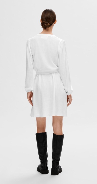 Image du produit Selected Femme Mini-robe à manches longues (42)