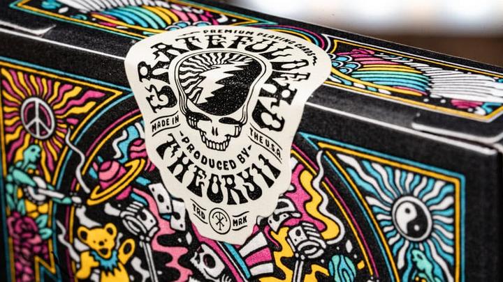 Produktbild Theory11 Playing Cards (Englisch)
