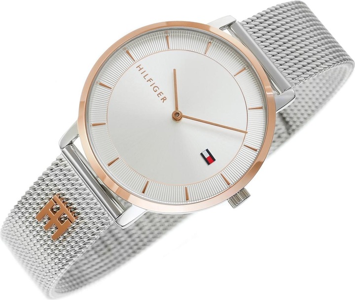 Actual product image Tommy Hilfiger Tea (Analogue wristwatch, 35 mm)