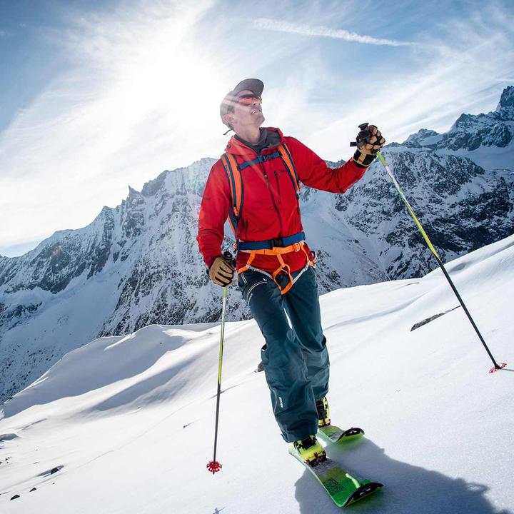 Immagine prodotto K2 Wayback 96 + F12 Tour EPF taglia S (184 cm, Con attacco)