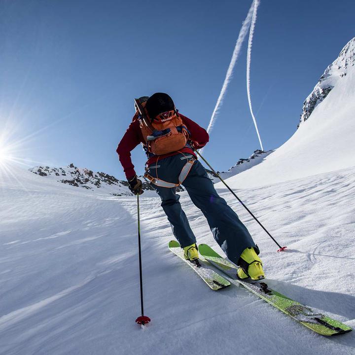 Immagine prodotto K2 Wayback 96 + F12 Tour EPF taglia S (184 cm, Con attacco)