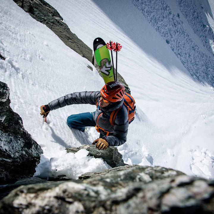 Immagine prodotto K2 Wayback 96 + F12 Tour EPF taglia S (184 cm, Con attacco)
