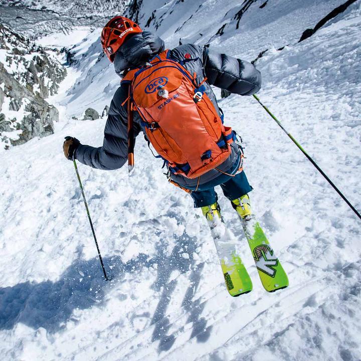 Immagine prodotto K2 Wayback 96 + F12 Tour EPF taglia S (184 cm, Con attacco)