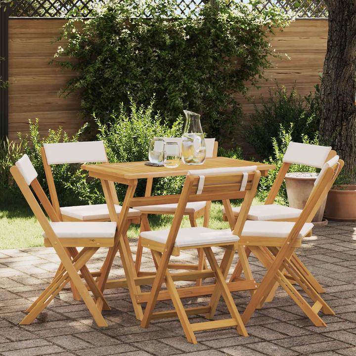 Produktbild vidaXL Gartenstuhl