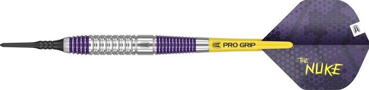 Target Fléchettes Luke Littler Brass (19 g)