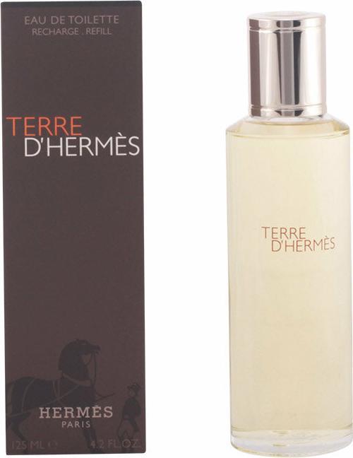 Actual product image Hermès Terre d' (refill) (Eau de toilette, 125 ml)