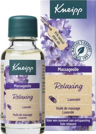 Produktbild Kneipp Lavendel - 20 Ml - Massageöl (20 ml)