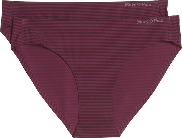 cherry lacquer stripe