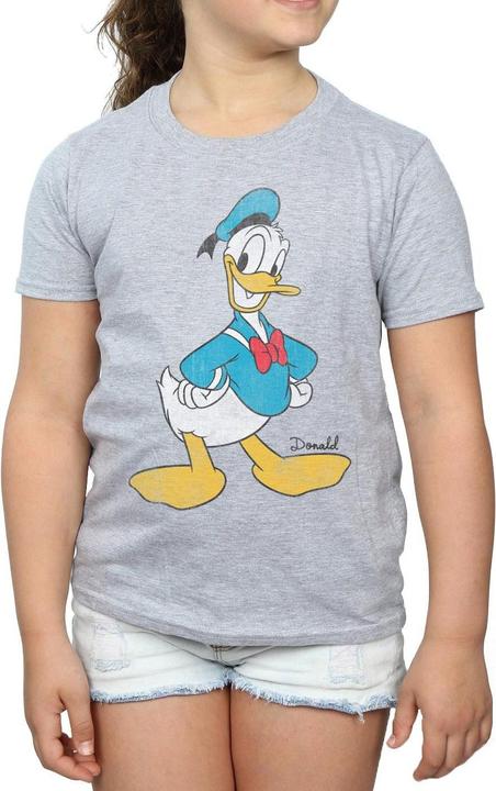 Produktbild Disney Classic Donald Duck TShirt Mädchen (116)