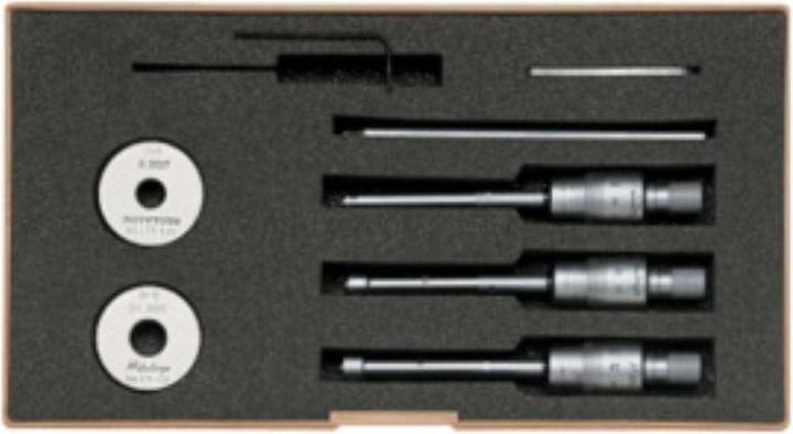 Mitutoyo Innenmikrometer-Satz